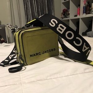 Marc Jacobs Olive Green “vintage-design” bag